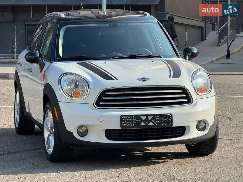Внедорожник / Кроссовер MINI Countryman 2013 в Одессе