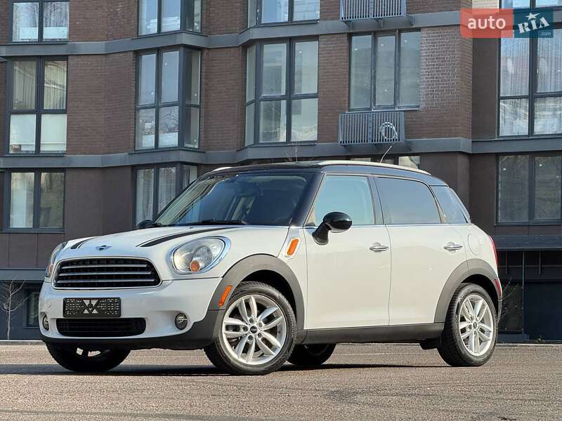 Внедорожник / Кроссовер MINI Countryman 2013 в Одессе
