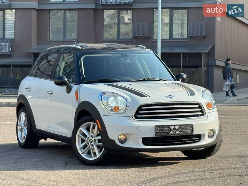 Внедорожник / Кроссовер MINI Countryman 2013 в Одессе
