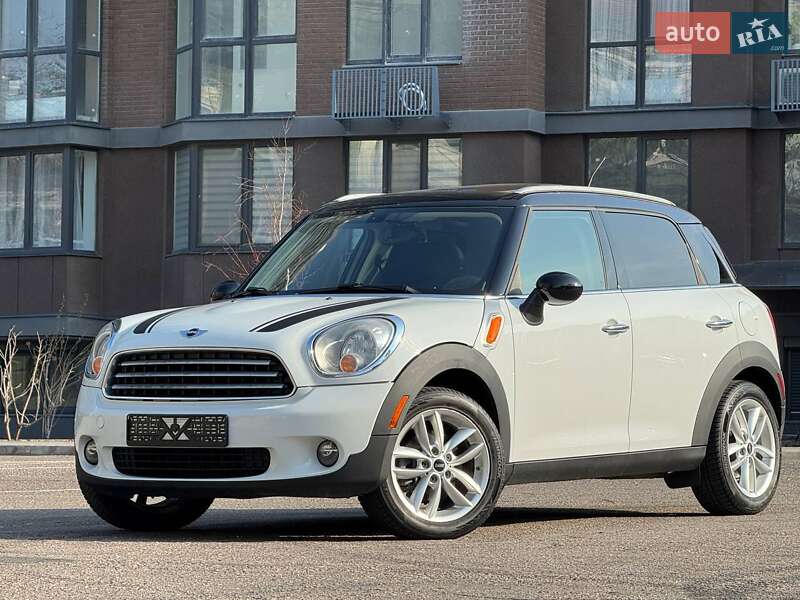 Внедорожник / Кроссовер MINI Countryman 2013 в Одессе