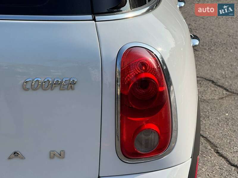 Внедорожник / Кроссовер MINI Countryman 2013 в Одессе