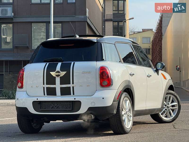 Внедорожник / Кроссовер MINI Countryman 2013 в Одессе