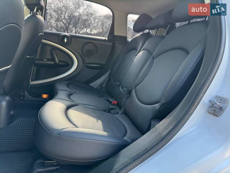 Внедорожник / Кроссовер MINI Countryman 2013 в Одессе