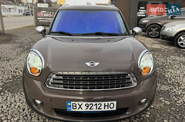 Хэтчбек MINI Countryman 2011 в Каменец-Подольском