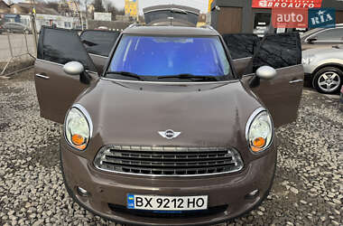 Хэтчбек MINI Countryman 2011 в Каменец-Подольском