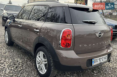 Хэтчбек MINI Countryman 2011 в Каменец-Подольском