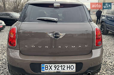 Хэтчбек MINI Countryman 2011 в Каменец-Подольском