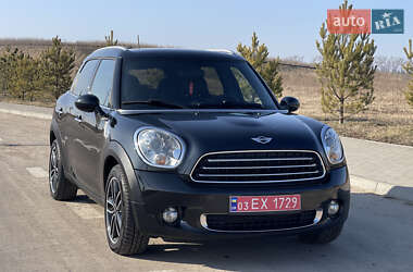 Хэтчбек MINI Countryman 2014 в 