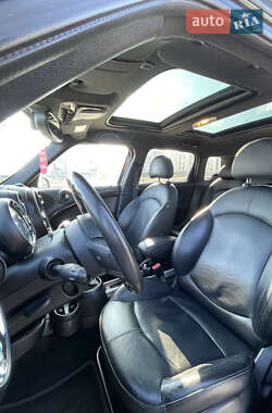 Хэтчбек MINI Countryman 2014 в 