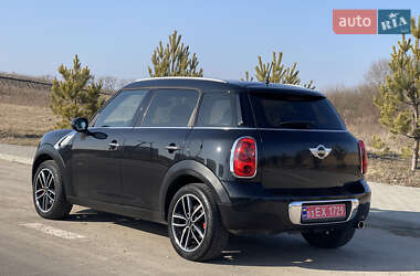 Хэтчбек MINI Countryman 2014 в 