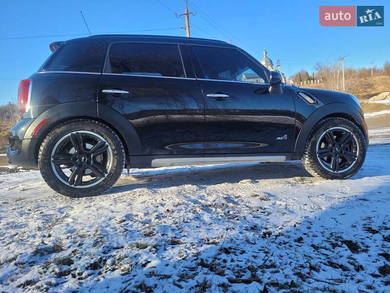 Внедорожник / Кроссовер MINI Countryman 2016 в Хмельницком