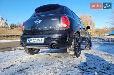 Внедорожник / Кроссовер MINI Countryman 2016 в Хмельницком