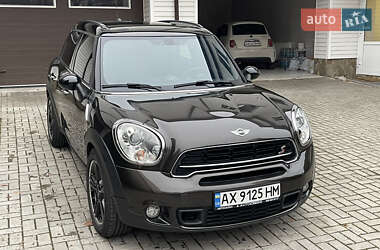 Внедорожник / Кроссовер MINI Countryman 2016 в Харькове