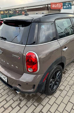 Хэтчбек MINI Countryman 2013 в Киеве