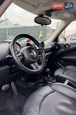 Хэтчбек MINI Countryman 2013 в Киеве