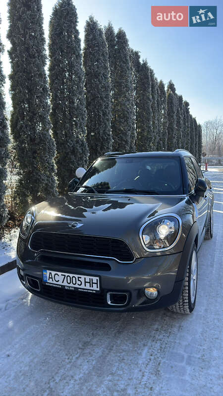 Хетчбек MINI Countryman 2012 в Луцьку