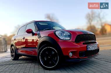 Хетчбек MINI Countryman 2013 в Львові