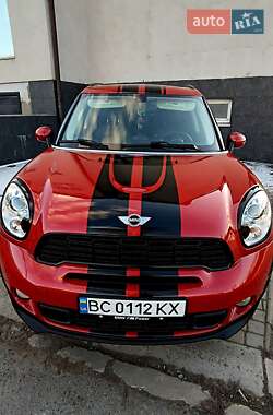 Хетчбек MINI Countryman 2013 в Львові