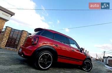 Хетчбек MINI Countryman 2013 в Львові