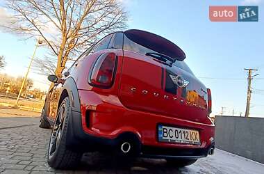 Хетчбек MINI Countryman 2013 в Львові