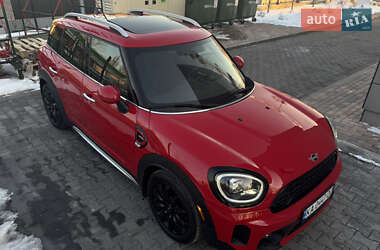 Хэтчбек MINI Countryman 2019 в Киеве