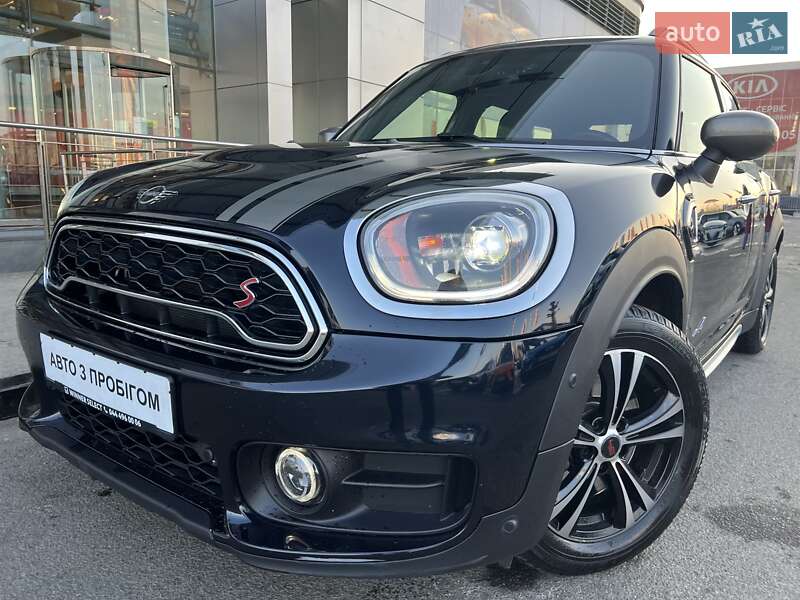 Хетчбек MINI Countryman 2019 в Києві