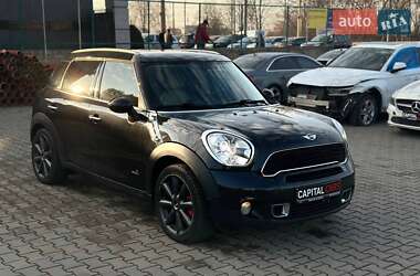 Внедорожник / Кроссовер MINI Countryman 2014 в Луцке