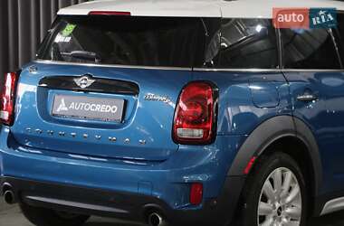 Хэтчбек MINI Countryman 2018 в 