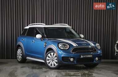 Хэтчбек MINI Countryman 2018 в 