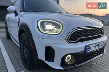 Хэтчбек MINI Countryman 2018 в Львове