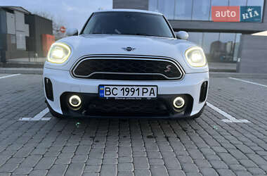 Хэтчбек MINI Countryman 2018 в 