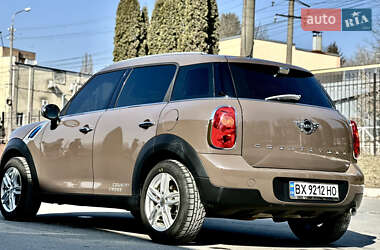 Хетчбек MINI Countryman 2011 в Кам'янець-Подільському