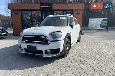 Хэтчбек MINI Countryman 2019 в Львове