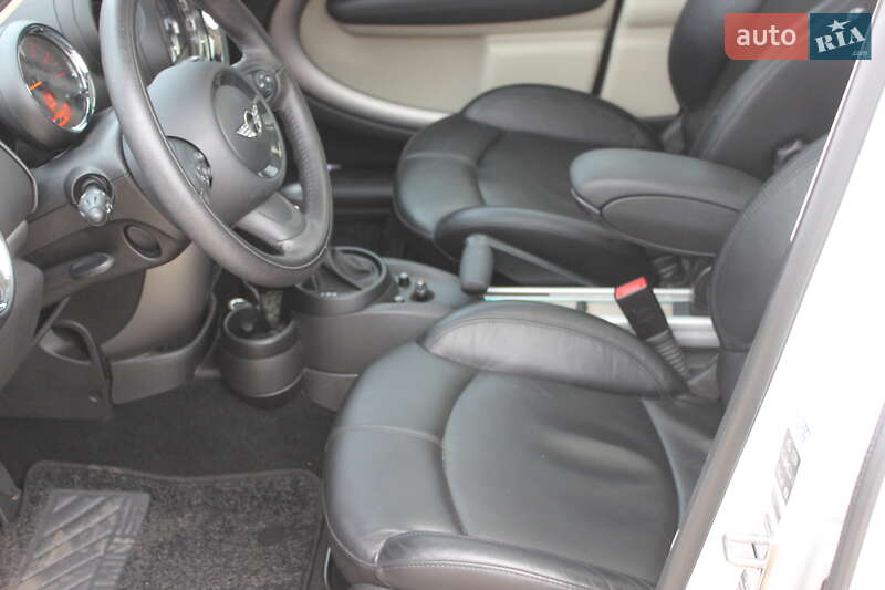 Внедорожник / Кроссовер MINI Countryman 2015 в Днепре