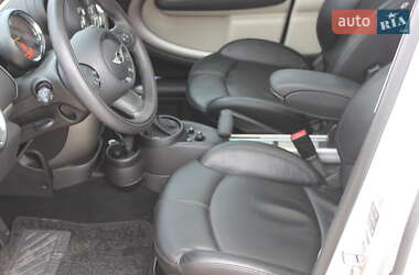 Внедорожник / Кроссовер MINI Countryman 2015 в 