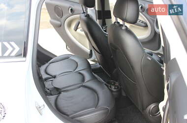 Внедорожник / Кроссовер MINI Countryman 2015 в 
