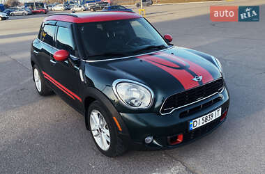 Внедорожник / Кроссовер MINI Countryman 2014 в Львове