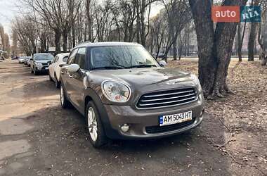 Хэтчбек MINI Countryman 2012 в 
