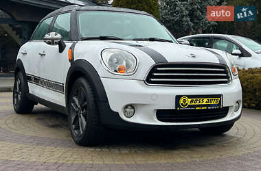 Хэтчбек MINI Countryman 2013 в Львове