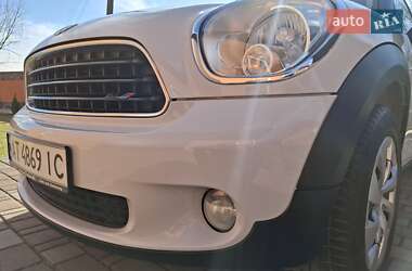 Хэтчбек MINI Countryman 2013 в 