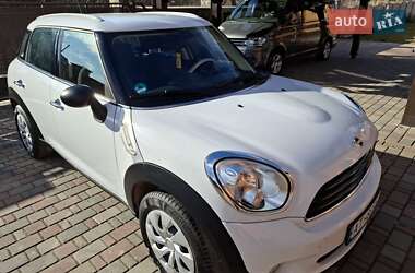 Хэтчбек MINI Countryman 2013 в 