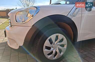Хэтчбек MINI Countryman 2013 в 