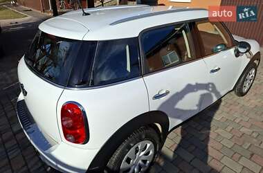 Хэтчбек MINI Countryman 2013 в 