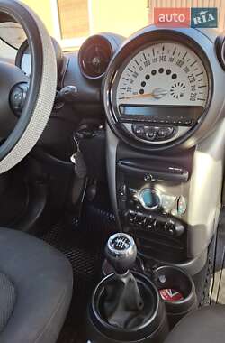 Хэтчбек MINI Countryman 2013 в 