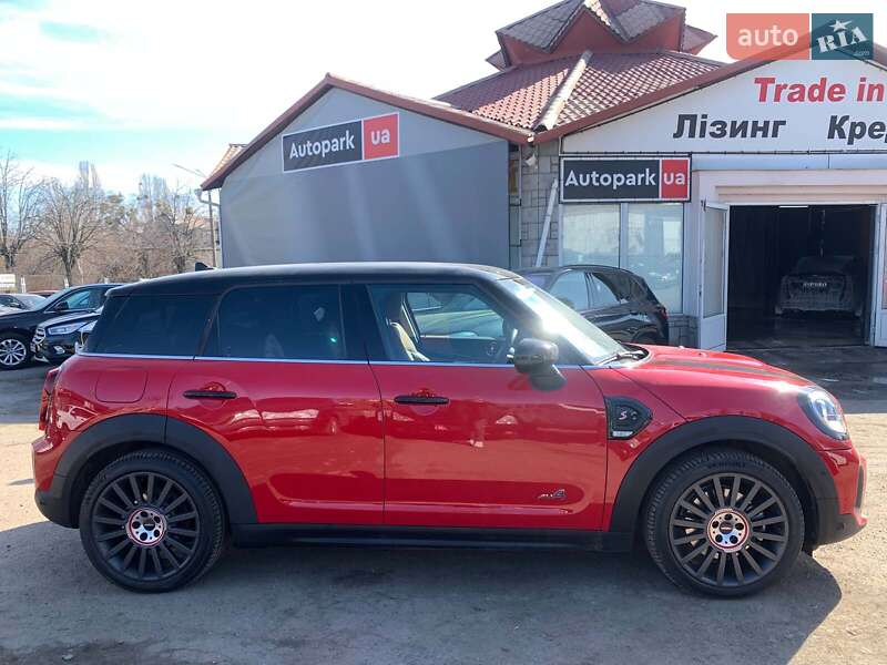 Внедорожник / Кроссовер MINI Countryman 2021 в Виннице
