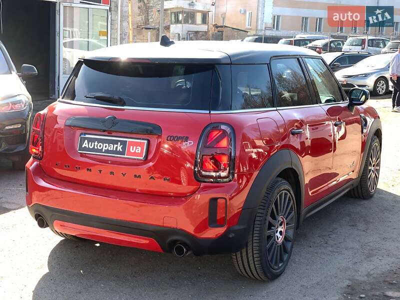 Внедорожник / Кроссовер MINI Countryman 2021 в Виннице