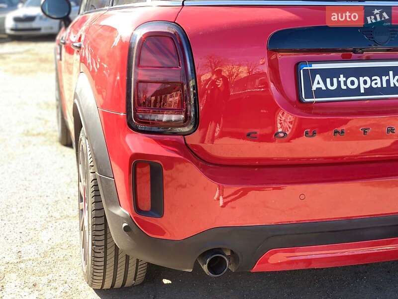 Внедорожник / Кроссовер MINI Countryman 2021 в Виннице