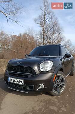 Позашляховик / Кросовер MINI Countryman 2016 в Дергачах