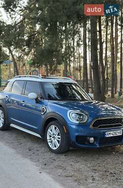 Хэтчбек MINI Countryman 2017 в 