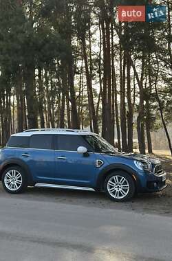 Хэтчбек MINI Countryman 2017 в 